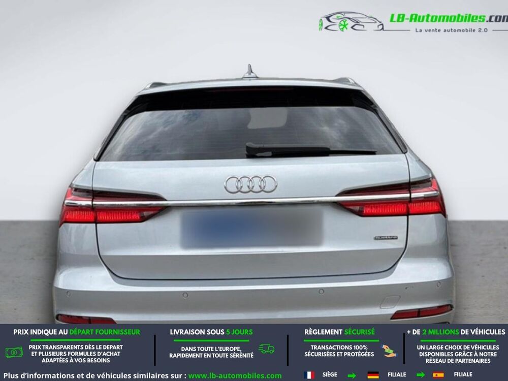 A6 45 TDI 231 ch Quattro BVA 2019 occasion 31850 Beaupuy