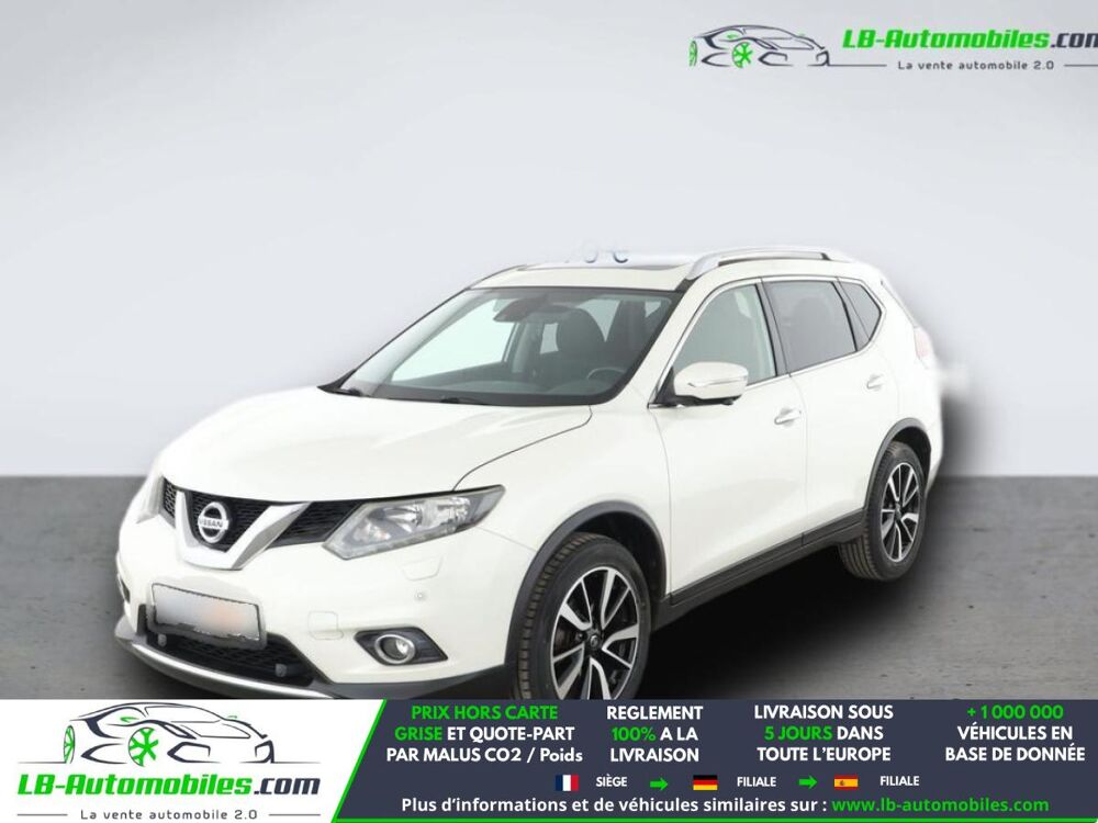 X-Trail 1.6 DIG-T 163 5pl BVM 2015 occasion 31850 Beaupuy