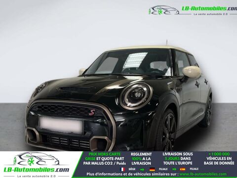 Mini Countryman 178 ch BVA 2023 occasion Beaupuy 31850