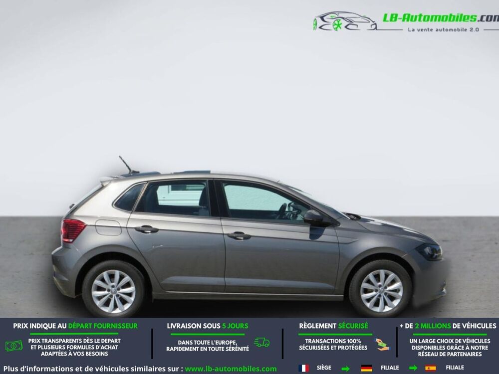 Polo 1.0 TSI 95 S&S BVA 2018 occasion 31850 Beaupuy