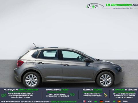 Polo 1.0 TSI 95 S&S BVA 2018 occasion 31850 Beaupuy
