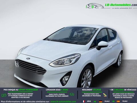 Annonce voiture Ford Fiesta 11590 €