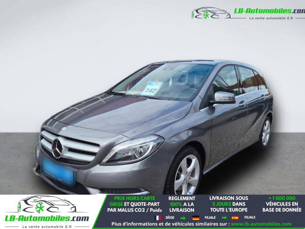 Classe B 180 CDI BVA 2014 occasion 31850 Beaupuy