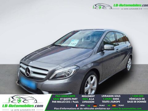 Annonce voiture Mercedes Classe B 14999 €