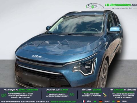 Kia Niro 1.6 GDi Hybride 105 ch BVA 2024 occasion Beaupuy 31850