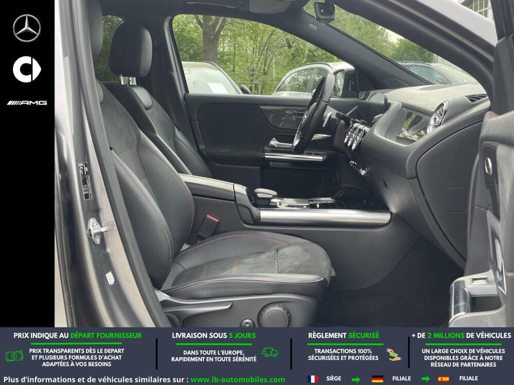 Classe GLA 250 BVA 4Matic 2020 occasion 31850 Beaupuy