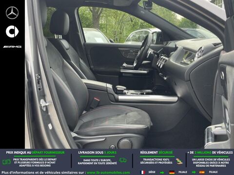 Classe GLA 250 BVA 4Matic 2020 occasion 31850 Beaupuy
