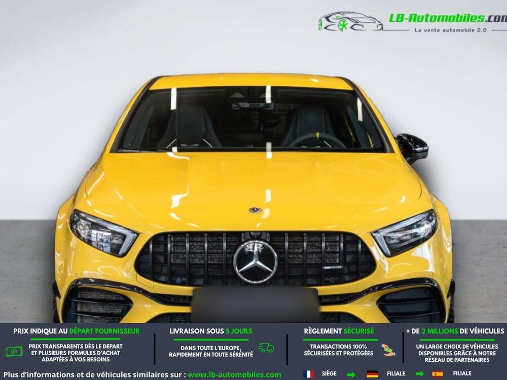 Classe A 45 Mercedes-AMG BVA 4-Matic 2019 occasion 31850 Beaupuy