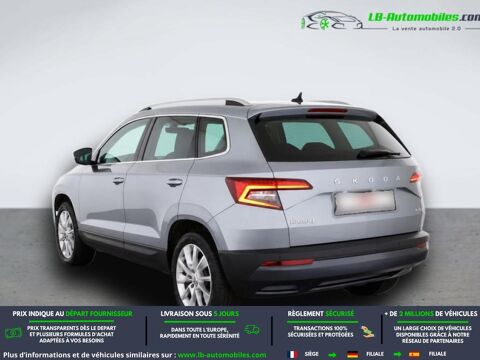 Karoq 2.0 TDI 150 ch BVA 4x4 2022 occasion 31850 Beaupuy
