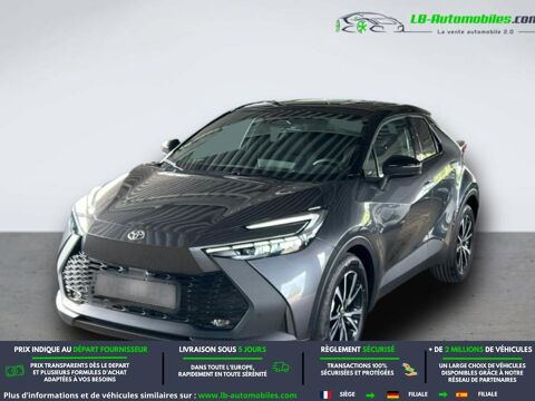 Annonce voiture Toyota C-HR 28990 €