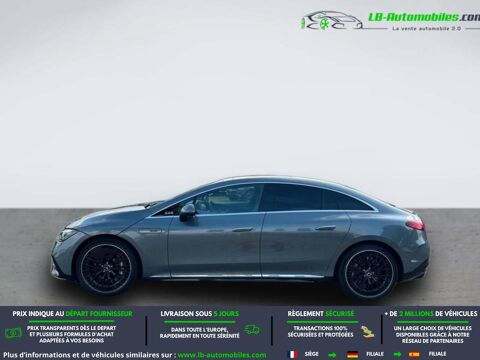 EQE 43 AMG 4MATIC 2022 occasion 31850 Beaupuy