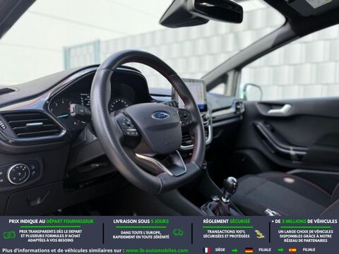 Fiesta 1.0 EcoBoost 100 ch BVM 2019 occasion 31850 Beaupuy