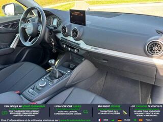 Q2 TDI 116 ch BVM 2018 occasion 31850 Beaupuy