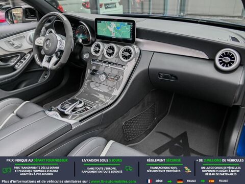 Classe C 63 S Mercedes-AMG 2020 occasion 31850 Beaupuy