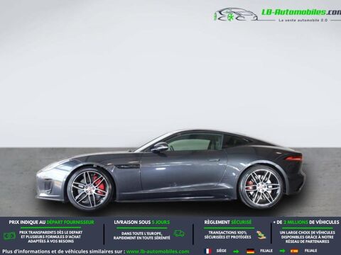 F-Type 3.0L V6 381ch BVA 2019 occasion 31850 Beaupuy