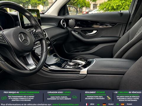 Classe GLC 220 d BVA 4Matic 2016 occasion 31850 Beaupuy