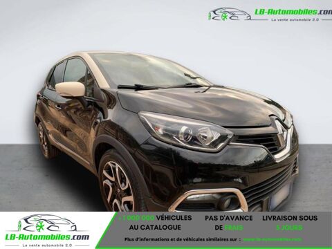 Renault Captur dCi 110 BVM 2016 occasion Beaupuy 31850