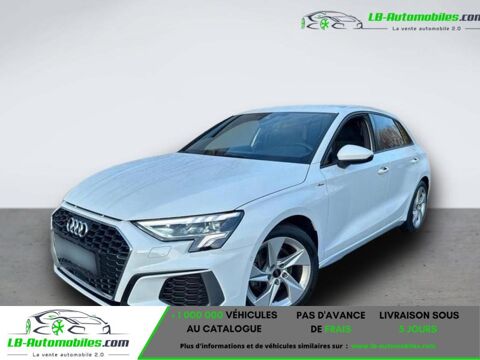 Audi A3 40 TDI 200 BVA Quattro 2022 occasion Beaupuy 31850