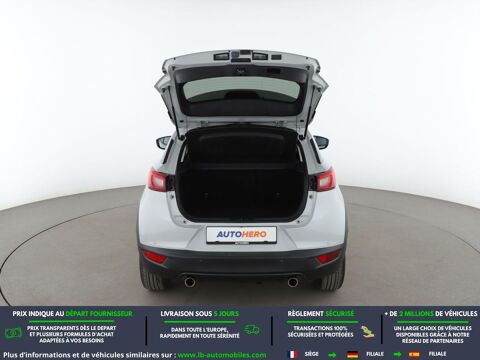Cx-3 2.0L Skyactiv-G 120 4x2 BVA 2018 occasion 31850 Beaupuy