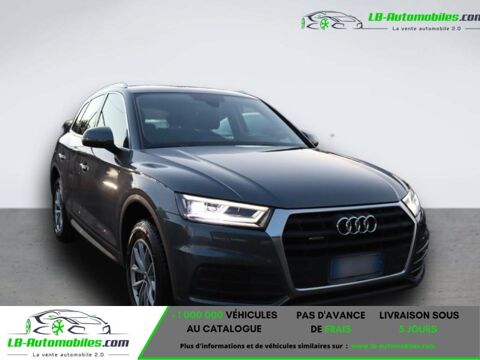 Audi Q5 TDI 190 BVA Quattro 2018 occasion Beaupuy 31850