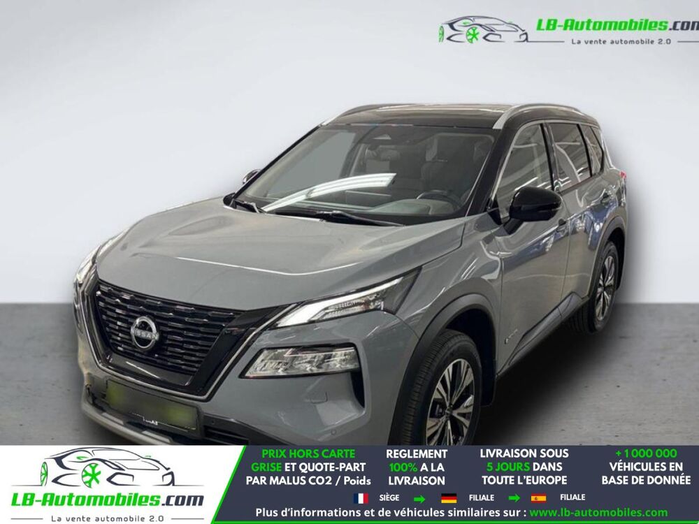 X-Trail e-POWER 204 ch 2023 occasion 31850 Beaupuy