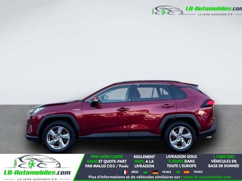 RAV 4 Hybride 218 ch 2WD 2020 occasion 31850 Beaupuy