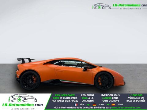 Huracan Performante 640 2017 occasion 31850 Beaupuy