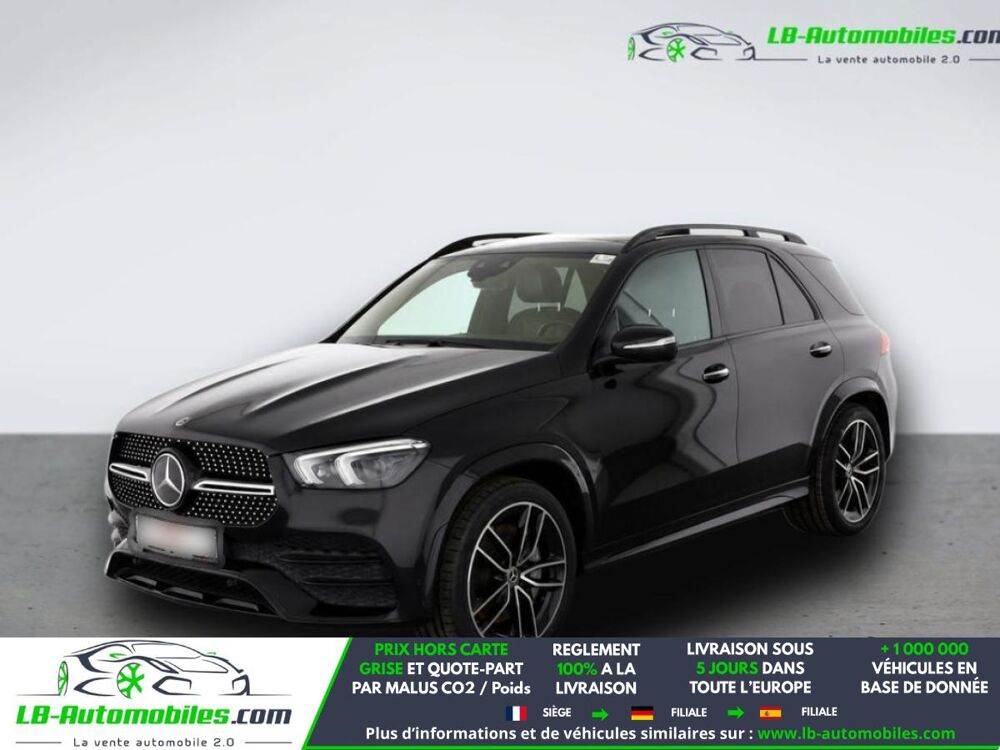 Classe GLE 450 EQBoost BVA 4Matic 2020 occasion 31850 Beaupuy