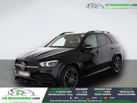 Annonce voiture Mercedes Classe GLE 49480 €