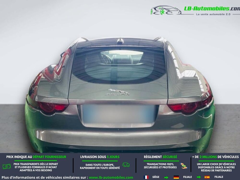 F-Type 380 ch BVA 2017 occasion 31850 Beaupuy