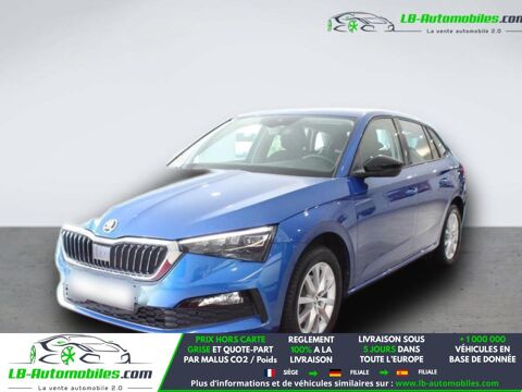 Skoda Scala 1.0 TSI 116 ch BVM 2019 occasion Beaupuy 31850