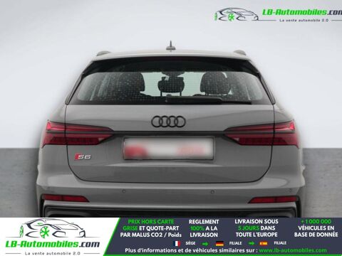 S6 56 TDI 349 ch Quattro BVA 2020 occasion 31850 Beaupuy