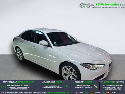 Giulia 2.2 160 ch BVA 2020 occasion 31850 Beaupuy