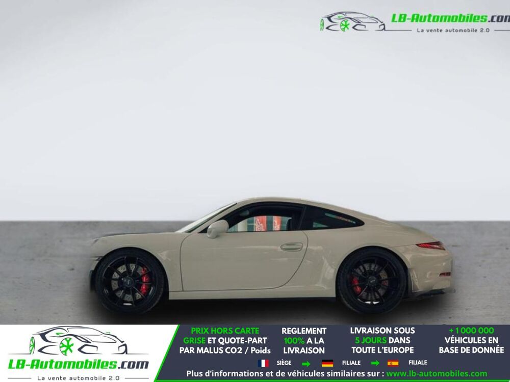 911 3.8i 475 PDK 2013 occasion 31850 Beaupuy
