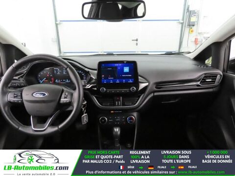 Fiesta 1.0 EcoBoost 125 ch BVA 2020 occasion 31850 Beaupuy