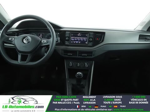 Polo 1.0 TSI 95 S&S BVM 2020 occasion 31850 Beaupuy