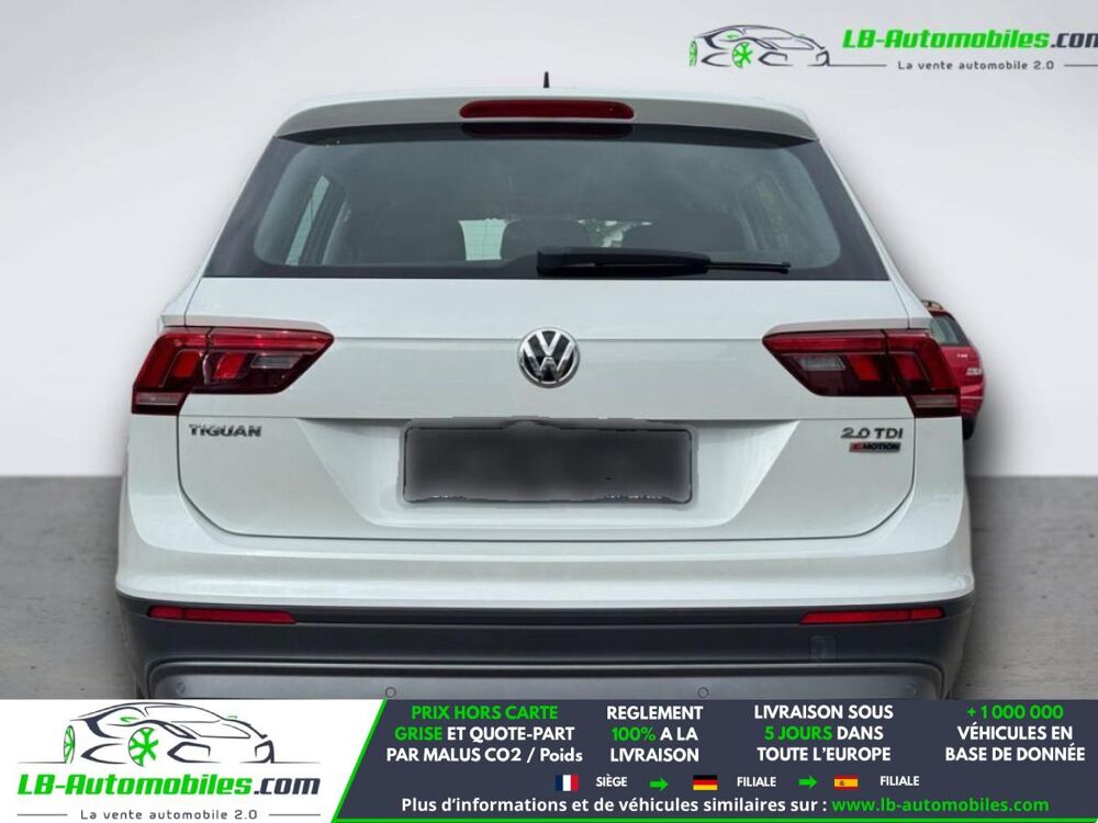 Tiguan 2.0 TDI 150 BVA 2016 occasion 31850 Beaupuy