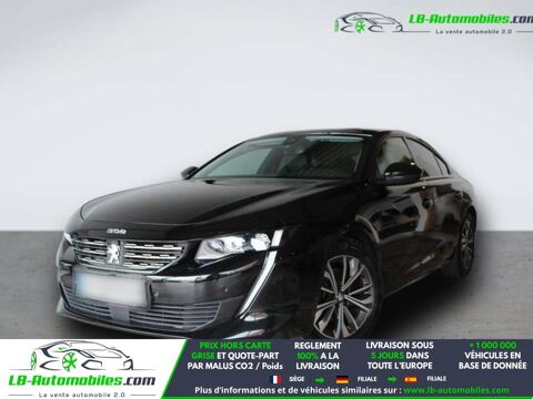 508 BlueHDi 130 ch BVA 2022 occasion 31850 Beaupuy