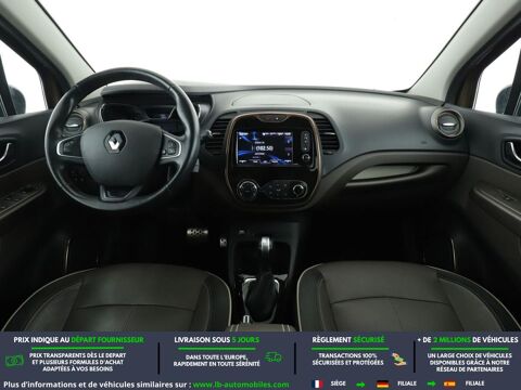 Captur TCe 120 BVA 2017 occasion 31850 Beaupuy