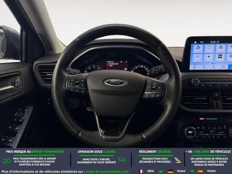Focus 1.5 EcoBoost 182 BVA 2019 occasion 31850 Beaupuy