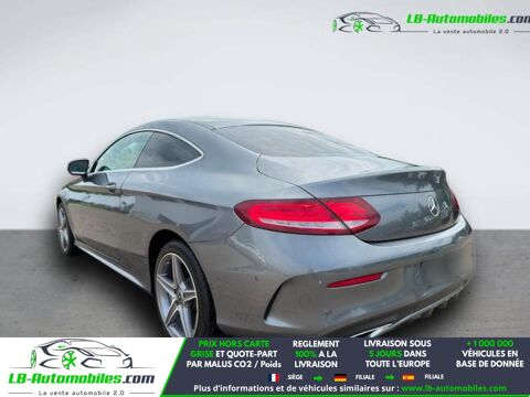 Classe C 220 CDI BVA 2017 occasion 31850 Beaupuy