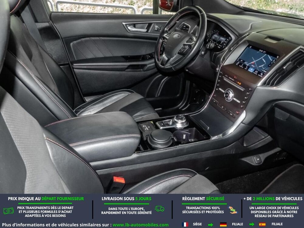 Edge 2.0 EcoBlue 238 BVA AWD 2019 occasion 31850 Beaupuy