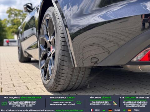F-Type F-TYPE Cabriolet P300 Kamera Klappenauspuff LED 2018 occasion 31850 Beaupuy