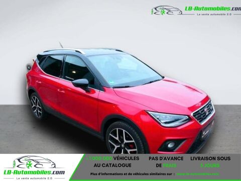 Seat Arona 1.0 EcoTSI 110 ch BVA 2021 occasion Beaupuy 31850