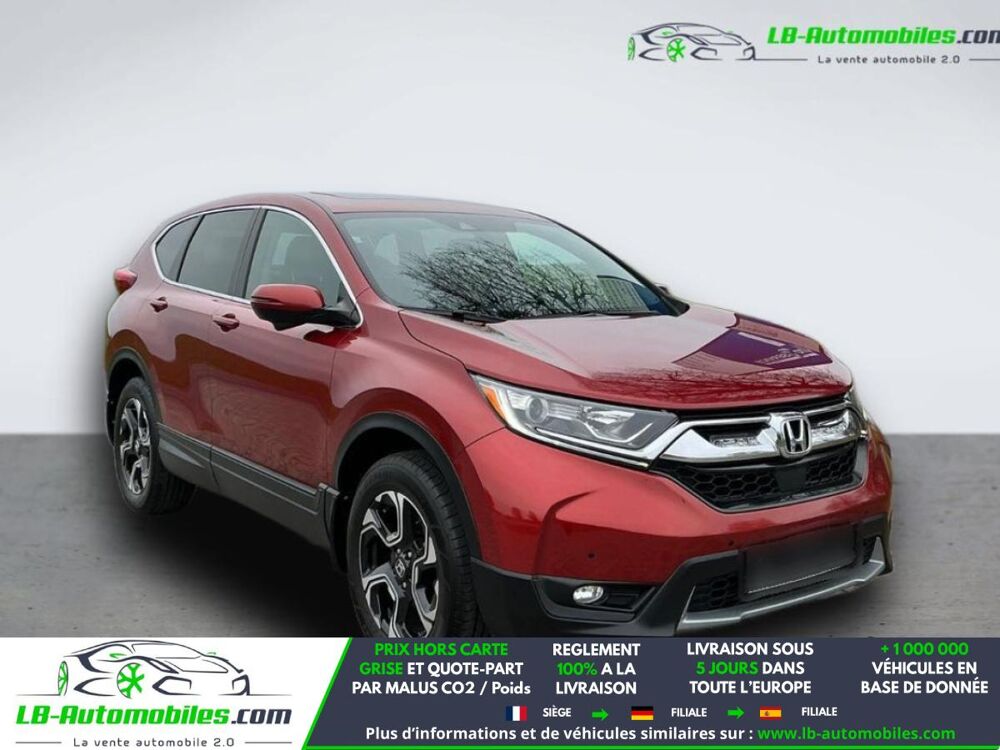 CR-V 1.5 i-VTEC 2WD 173 ch BVM 2018 occasion 31850 Beaupuy