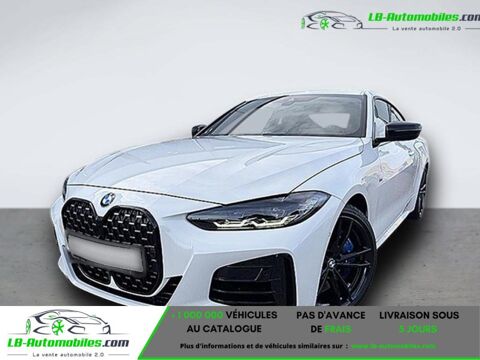 BMW S&eacute;rie 4 M440i xDrive 374 ch BVA 2023 occasion Beaupuy 31850