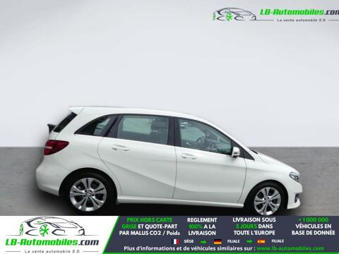 Classe B 220 CDI BVA 2015 occasion 31850 Beaupuy