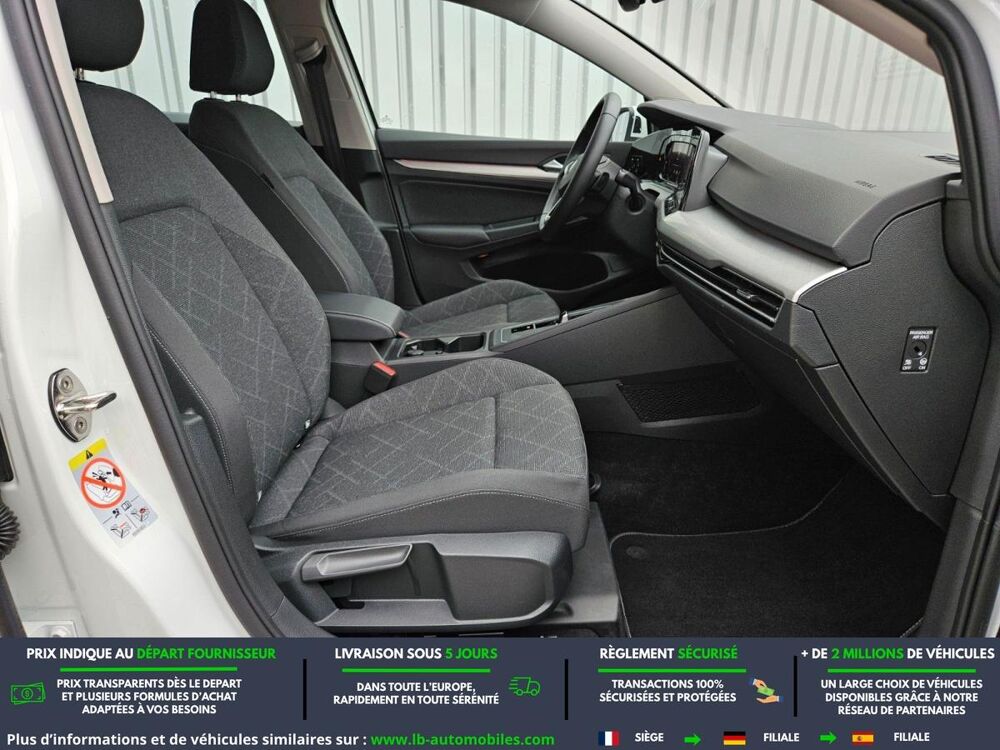 Golf SW 1.5 eTSI 130 BVA 2023 occasion 31850 Beaupuy