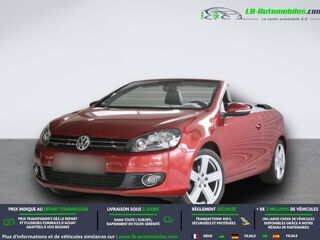 Golf 1.6 TDI 105 BVM 2012 occasion 31850 Beaupuy