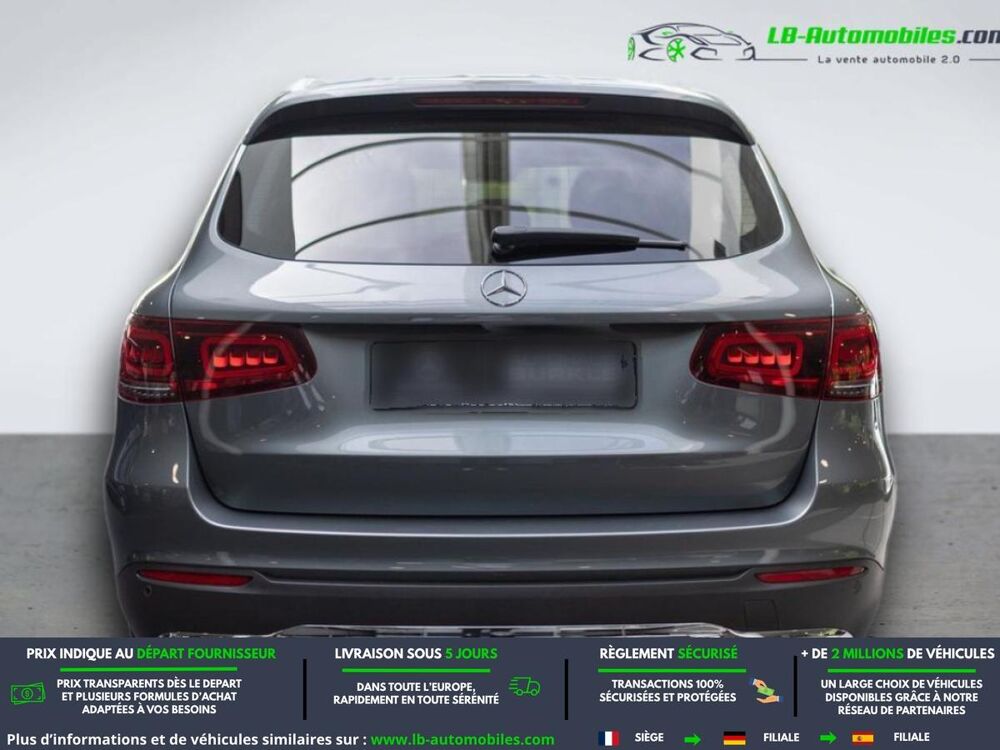 Classe GLC 300 d BVA 4Matic 2020 occasion 31850 Beaupuy